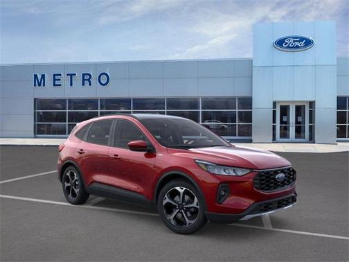 2025 Ford Escape ST-Line Select