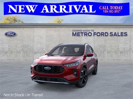 2025 Ford Escape ST-Line Select