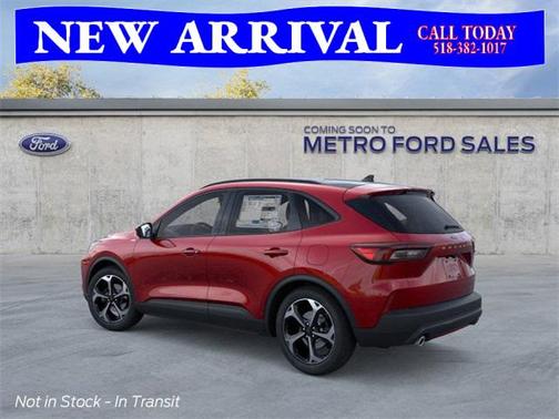 2025 Ford Escape ST-Line Select