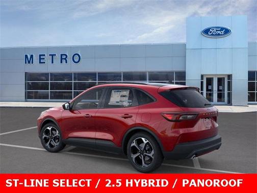 2025 Ford Escape ST-Line Select