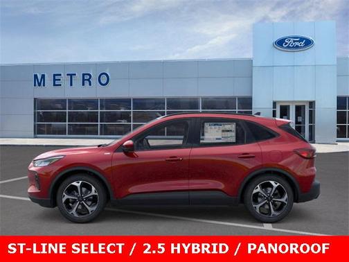 2025 Ford Escape ST-Line Select