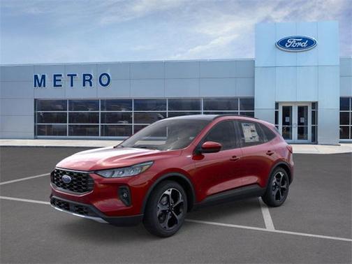 2025 Ford Escape ST-Line Select
