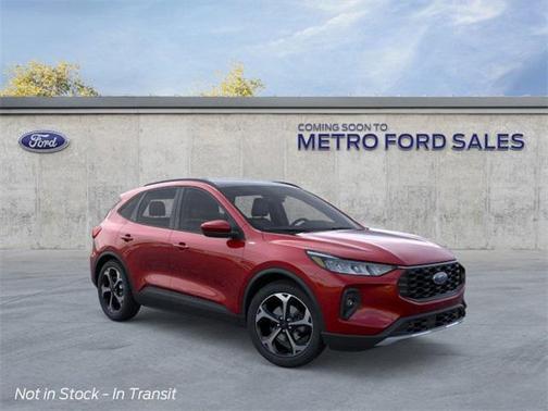 2025 Ford Escape ST-Line Select