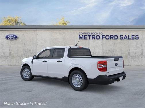 2025 Ford Maverick XL
