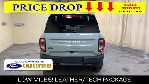 Cactus 2022 Ford Bronco Sport Outer Banks