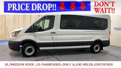 2023 Ford Transit-350 XL