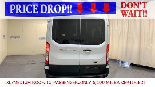 2023 Ford Transit-350 XL