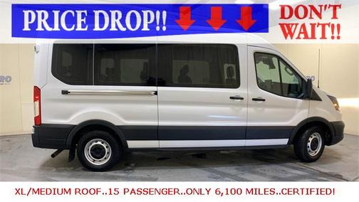 2023 Ford Transit-350 XL
