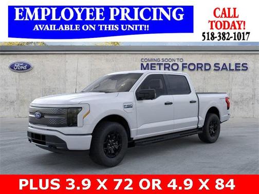 2025 Ford F-150 Lightning XLT