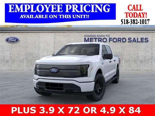 2025 Ford F-150 Lightning XLT