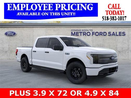 2025 Ford F-150 Lightning XLT