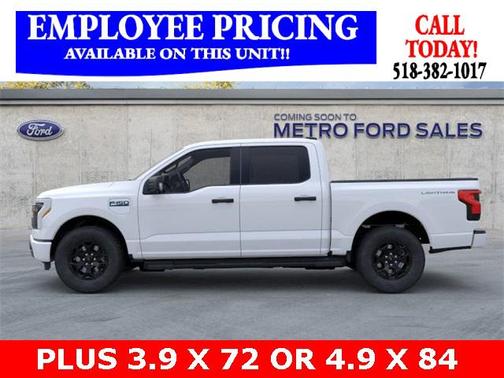 2025 Ford F-150 Lightning XLT