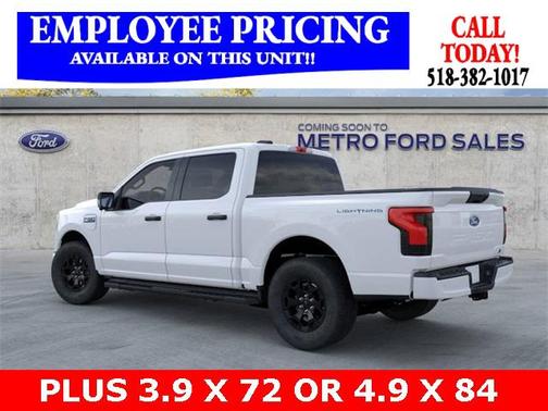 2025 Ford F-150 Lightning XLT