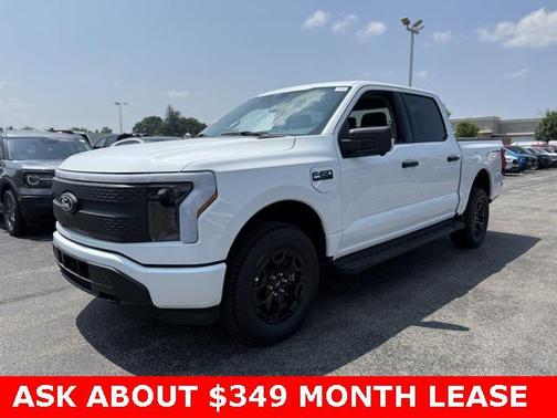 2025 Ford F-150 Lightning XLT