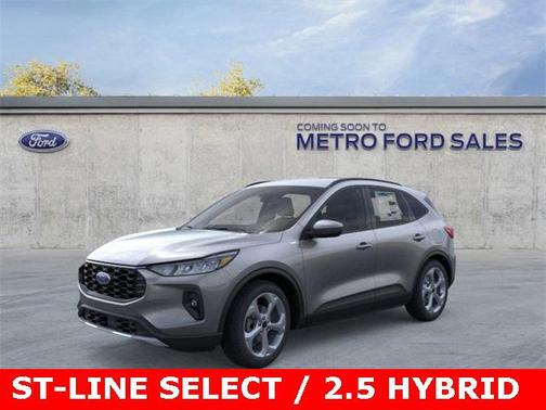 2025 Ford Escape ST-Line Select