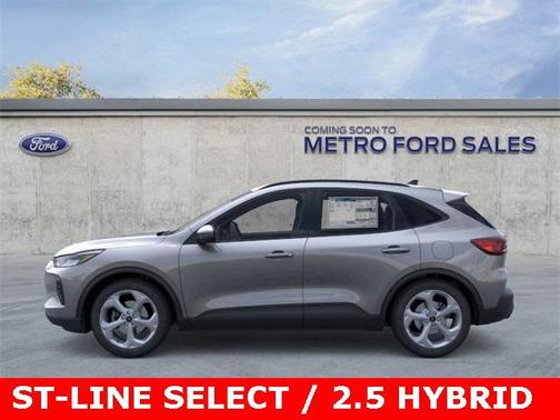2025 Ford Escape ST-Line Select
