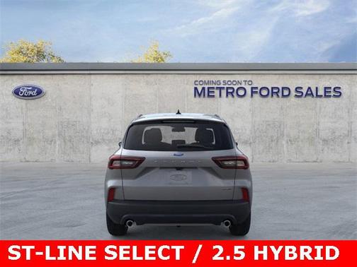 2025 Ford Escape ST-Line Select