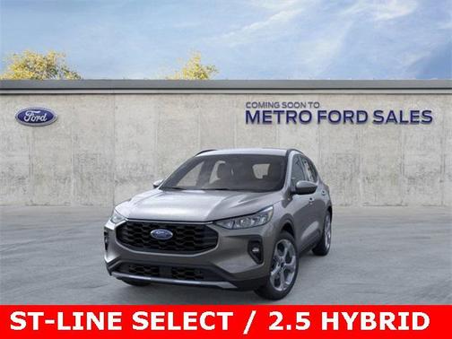 2025 Ford Escape ST-Line Select