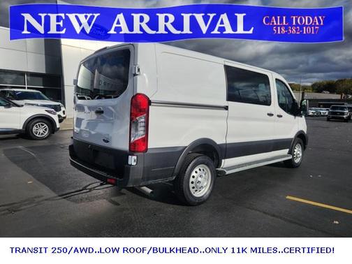 2023 Ford Transit-250 Base