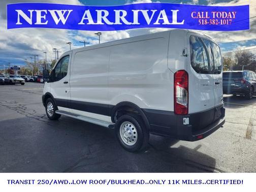 2023 Ford Transit-250 Base