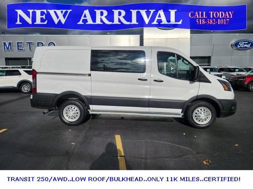2023 Ford Transit-250 Base