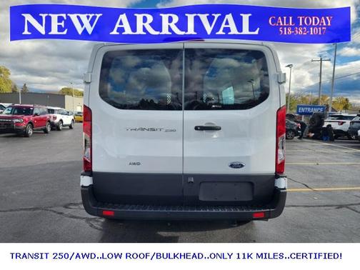 2023 Ford Transit-250 Base
