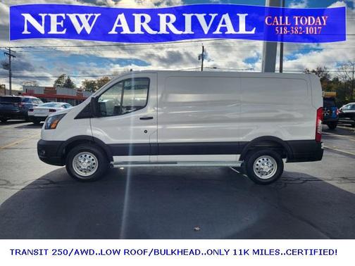 2023 Ford Transit-250 Base