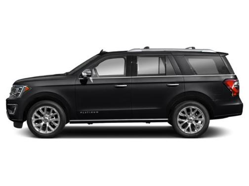Black 2019 Ford Expedition Platinum