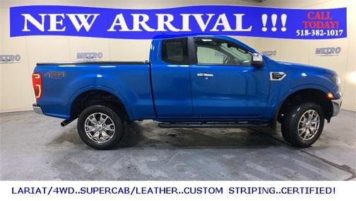 2022 Ford Ranger LARIAT