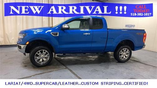 2022 Ford Ranger LARIAT