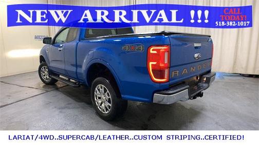 2022 Ford Ranger LARIAT