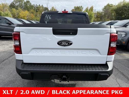 2025 Ford Maverick XLT