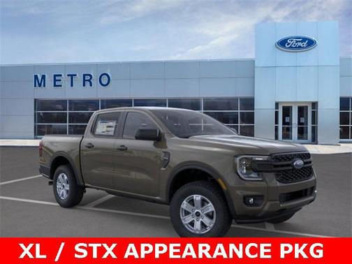 2025 Ford Ranger XL