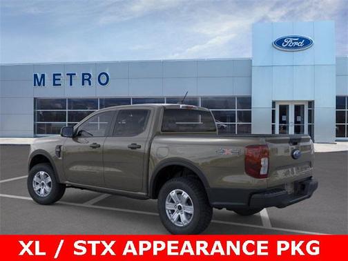 2025 Ford Ranger XL
