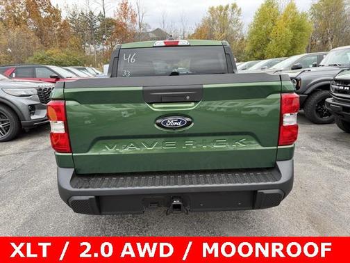 2025 Ford Maverick XLT