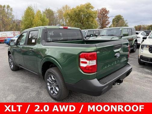 2025 Ford Maverick XLT