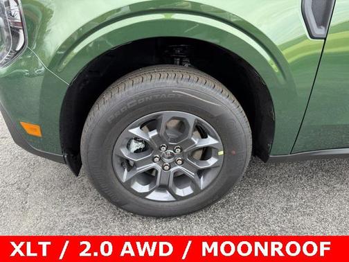 2025 Ford Maverick XLT