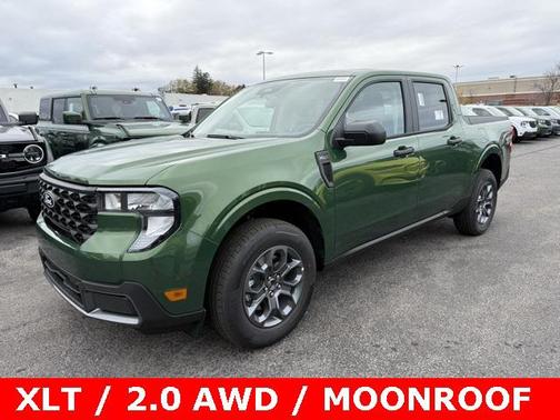 2025 Ford Maverick XLT