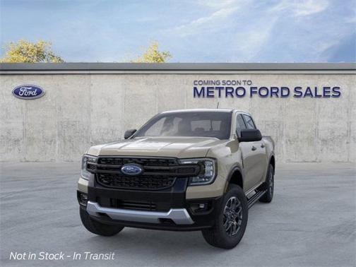 2025 Ford Ranger XLT