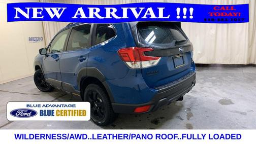 2023 Subaru Forester Wilderness