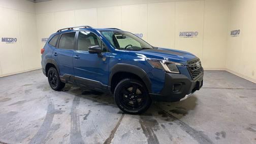 2023 Subaru Forester Wilderness