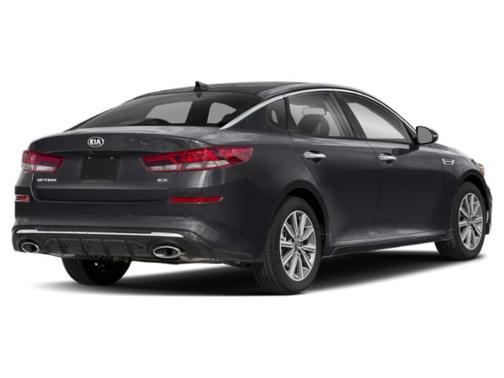 2020 Kia Optima EX