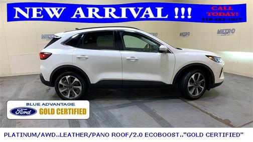 2023 Ford Escape Platinum