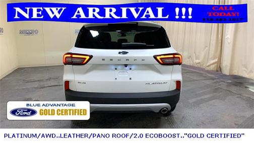 2023 Ford Escape Platinum