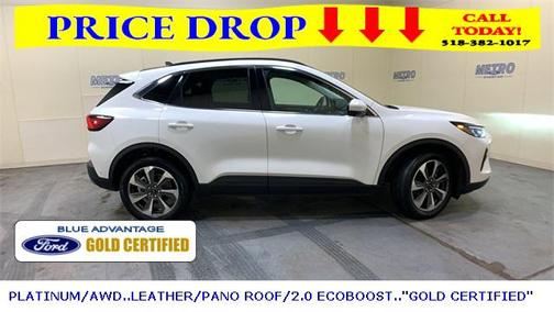 2023 Ford Escape Platinum