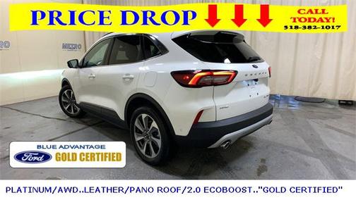 2023 Ford Escape Platinum