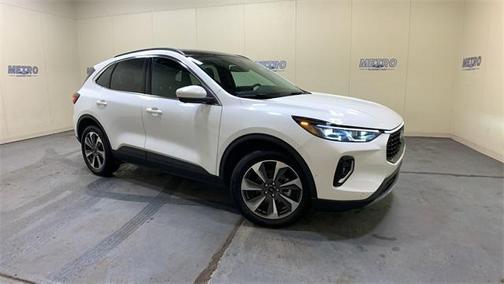 2023 Ford Escape Platinum