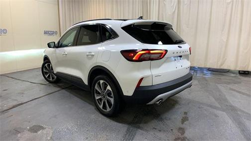 2023 Ford Escape Platinum