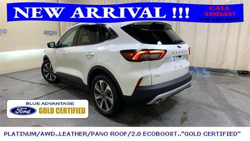2023 Ford Escape Platinum
