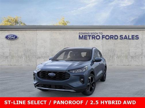 2025 Ford Escape ST-Line Select